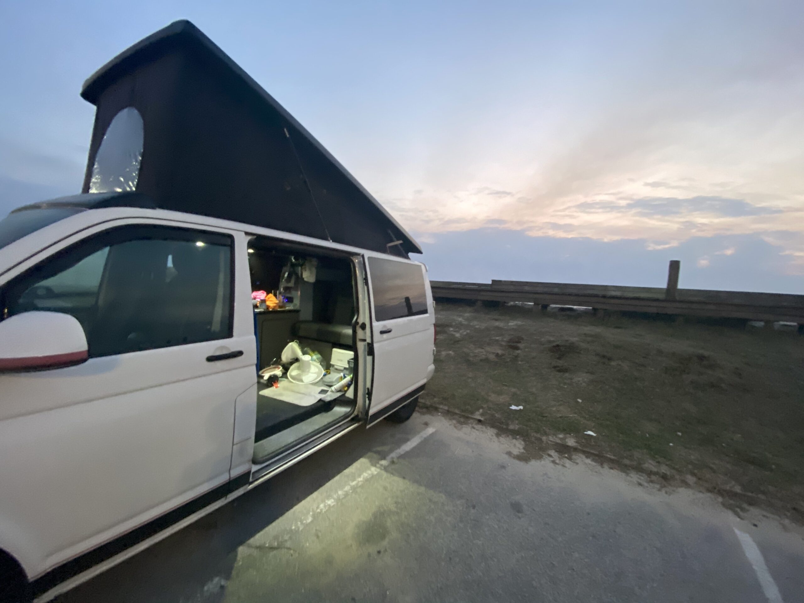 Pro’s and Con’s of living the #vanlife
