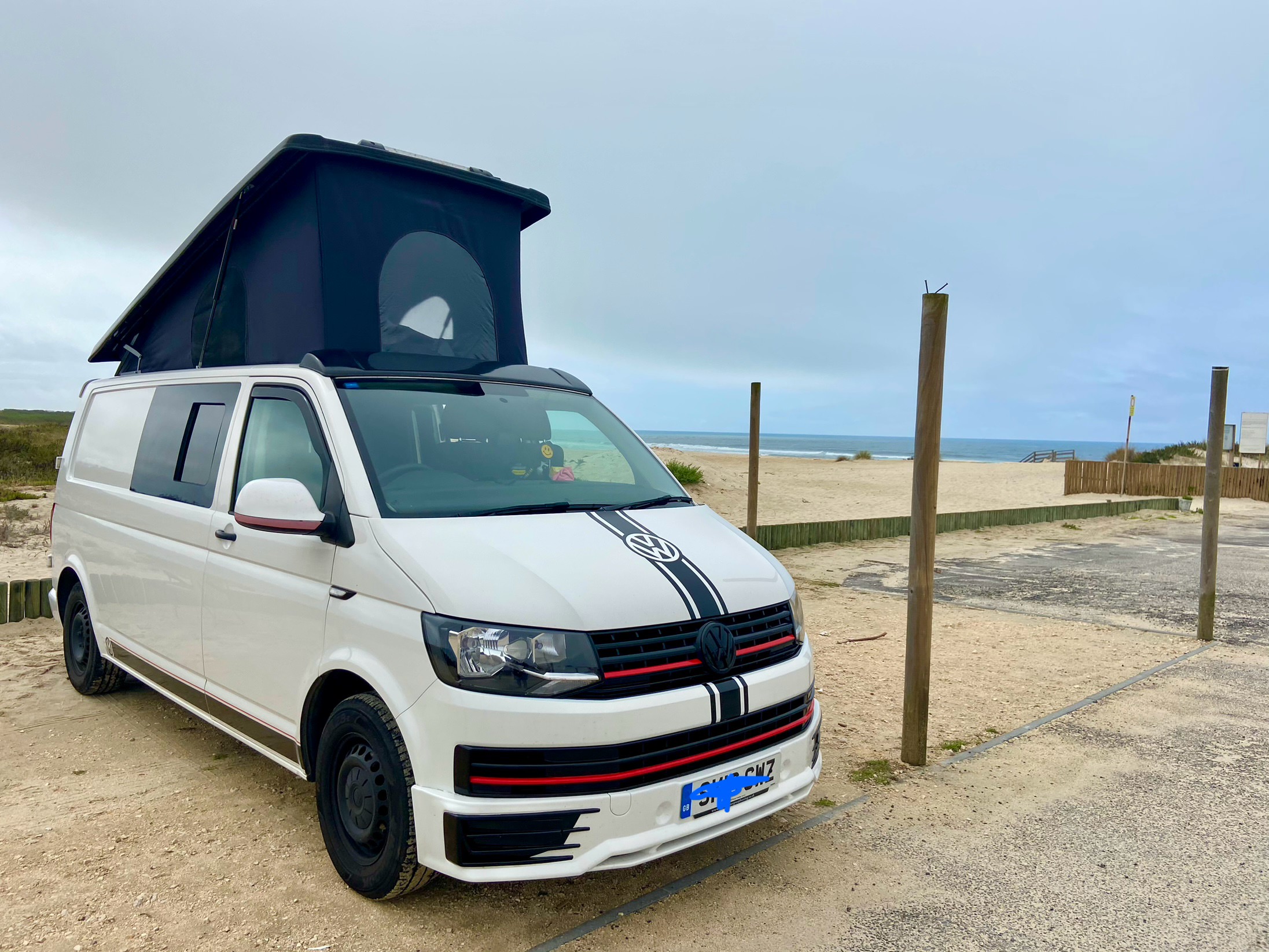 Optimise your freedom with Vanlife
